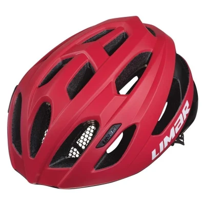 Limar 797 Matt Red cyklistická přilba