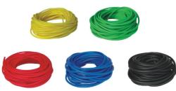 Livepro BAND TUBING - Odporová posilovací guma - LATEX FREE - 30 m Livepro BAND TUBING - Odporová posilovací guma - LATEX FREE - 30 m