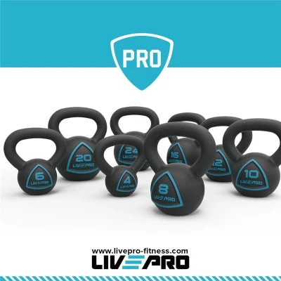 Livepro ČINKA KETTLEBELL