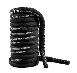 Livepro Lano na cvičení COVER BR 4 cm x 15 m - 12,8 kg