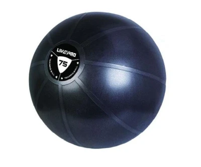 Livepro Míč gymball STUDIO FIT EXERCISE 55 cm