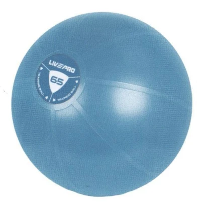 Livepro Míč gymball STUDIO FIT EXERCISE 55 cm POUZE 55 cm (VÝPRODEJ)