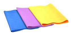 Sedco Odporové posilovací / aerobic gumy SET 3KS - 120x15 cm Sedco Odporové posilovací / aerobic gumy SET 3KS - 120x15 cm