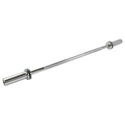 Livepro Osa činky Olympic 120 cm