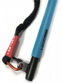 Livepro Tréninková tyč s odporovou gumou