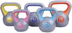Liveup ČINKA KETTLEBELL Plastic Liveup ČINKA KETTLEBELL Plastic