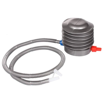 LiveUp Flex LS3227 gymball s expandery modrá