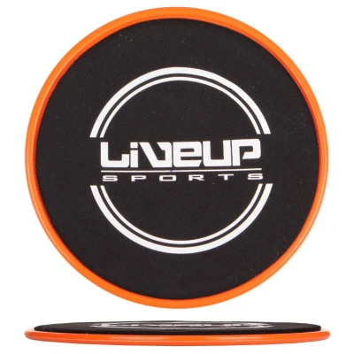 LiveUp Gliding Discs klouzavé disky LiveUp Gliding Discs klouzavé disky