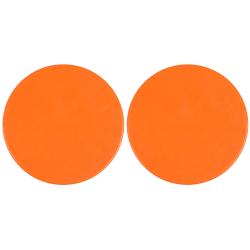 LiveUp Gliding Discs klouzavé disky