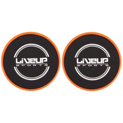 LiveUp Gliding Discs klouzavé disky (VÝPRODEJ)