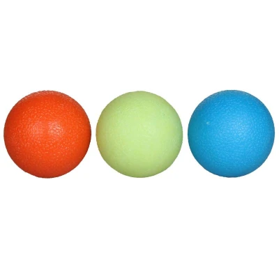 LiveUp Grip Ball posilovací míčky LiveUp Grip Ball posilovací míčky