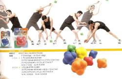 Liveup Míček react ball 7 cm