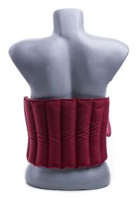 LiveX Zlín Livex nahrejvací bedrový pás s levanduľou - suchý zips