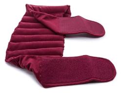 LiveX Zlín Livex nahrejvací bedrový pás s levanduľou - suchý zips