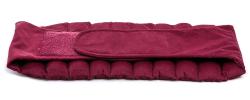 LiveX Zlín Livex nahrejvací bedrový pás s levanduľou - suchý zips