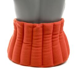 LiveX Zlín Livex nahrejvací bedrový pás s levanduľou - suchý zips