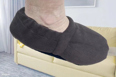 LiveX Zlín Livex nahřívací obuv s levandulí - pánská