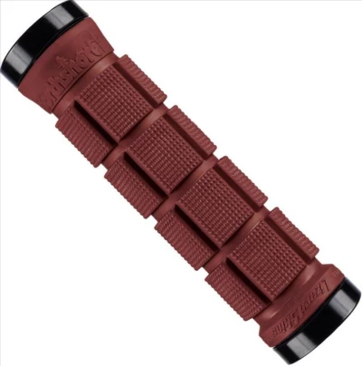 Lizard Skins Gripy Dual-clamp Lock-on Northshore Deep Red