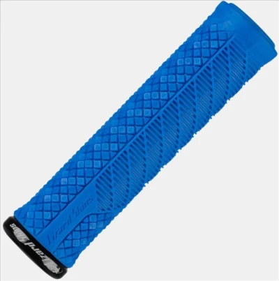 Lizard Skins Gripy Lock-on Charger Evo Electric Blue