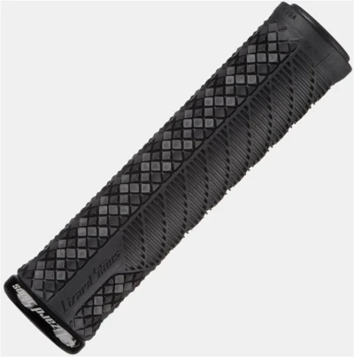 Lizard Skins gripy Lock-on Charger Evo Jet Black