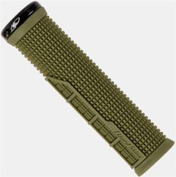 Lizard Skins Gripy Lock-on Machine Olive Green