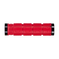 Lizard Skins Gripy Lock-on Oury Candy Red