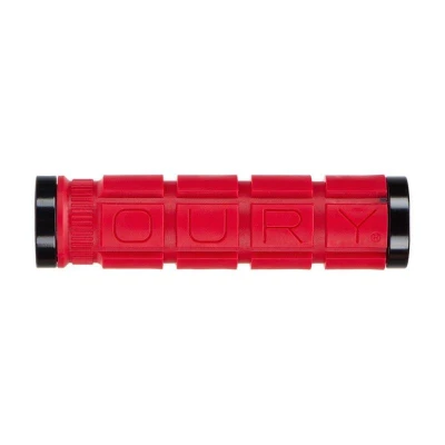 Lizard Skins Gripy Lock-on Oury Candy Red