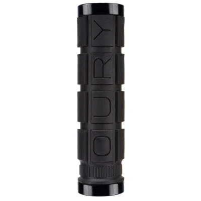 Lizard Skins černé gripy Lock-On Oury Dual Clamp