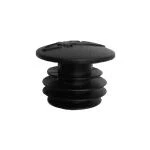 Lizard Skins černé gripy Lock-On Oury Dual Clamp