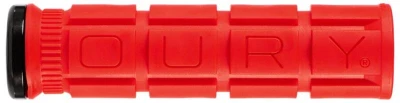 Lizard Skins gripy Lock-on Oury V2 Evo Candy Red