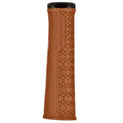 Lizard Skins Gripy Single Clamp Lock-on Gradient Gum