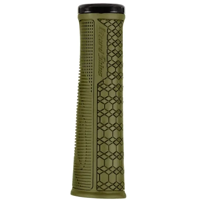 Lizard Skins Gripy Single Clamp Lock-on Gradient Olive Green