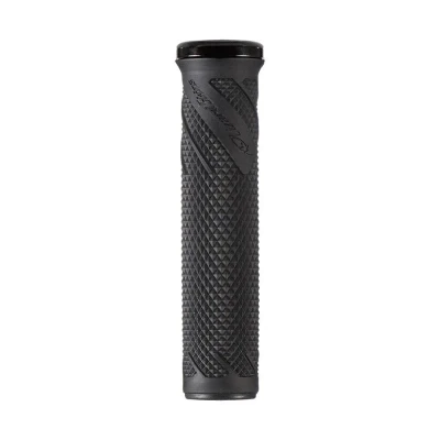 Lizard Skins Gripy Single Clamp Lock-on Wasatch Jet Black