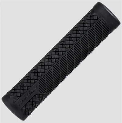 Lizard Skins Gripy Single Compound Charger Evo Černá (VÝPRODEJ)