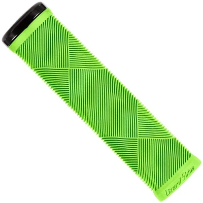 Lizard Skins Gripy Single-sided Strata Lime Green