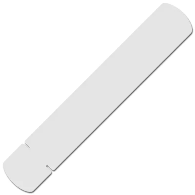 Lizard Skins ochrana rámu Clear Protective Frame Wrap Large
