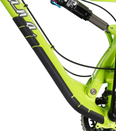 Lizard Skins Ochrana Rámu Large Frame Protector Carbon Leather