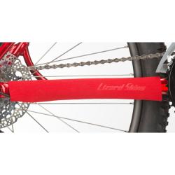 Lizard Skins Ochrana Rámu Small Neoprene Chainstay Protector Red