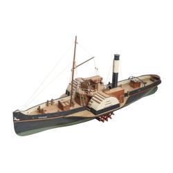 Loď VANGUARD WOOD PADLE TAH 1:50 72,3 cm