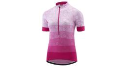 Löffler HZ COMPONENTS 2023 ružový dámsky cyklodres Löffler HZ COMPONENTS 2023 ružový dámsky cyklodres