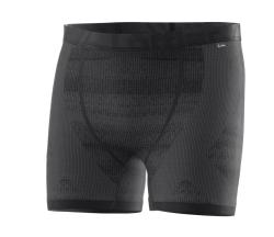 Löffler L/S CB TRANSTEX MERINO 2024 černé pánské spodky