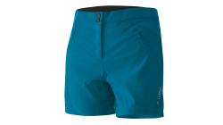 Löffler AERO-E X-SHORT CSL 2022 modré dámske cyklistické šortky