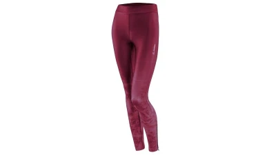 Löffler ARCTIC DIMPLE ELASTIC 2022 fialové dámské legíny Löffler ARCTIC DIMPLE ELASTIC 2022 fialové dámské legíny