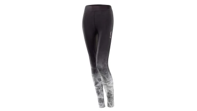 Löffler ARCTIC DIMPLE ELASTIC 2022 černé dámské legíny Löffler ARCTIC DIMPLE ELASTIC 2022 černé dámské legíny