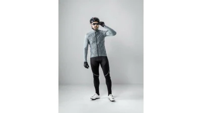 Löffler BIKE BIB HOTBOND RF GEL 2022 pánské cyklistické kalhoty