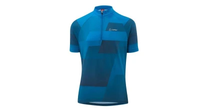 Löffler BIKE HZ 2022 tm.modrý cyklodres Löffler BIKE HZ 2022 tm.modrý cyklodres
