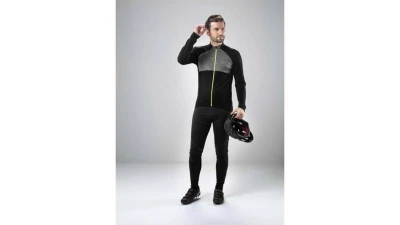 Löffler BIKE WS ELASTIC 2022 černé pánské spodní kalhoty