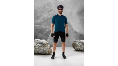 Löffler FZ CLEAR HOTBOND 2022 modrý pánský cyklistický dres