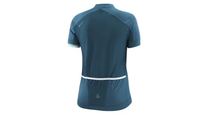 Löffler FZ PURE 2022 modrý dámský cyklistický dres