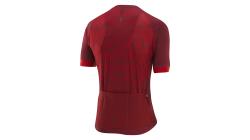 Löffler FZ TECTON HOTBOND RF 2022 červený pánský cyklistický dres